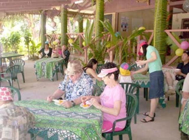 Otuhaka Beach Resort Kanokupolu Kültér fotó