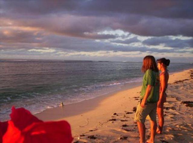 Otuhaka Beach Resort Kanokupolu Kültér fotó