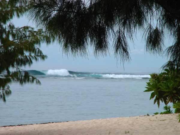 Otuhaka Beach Resort Kanokupolu Kültér fotó